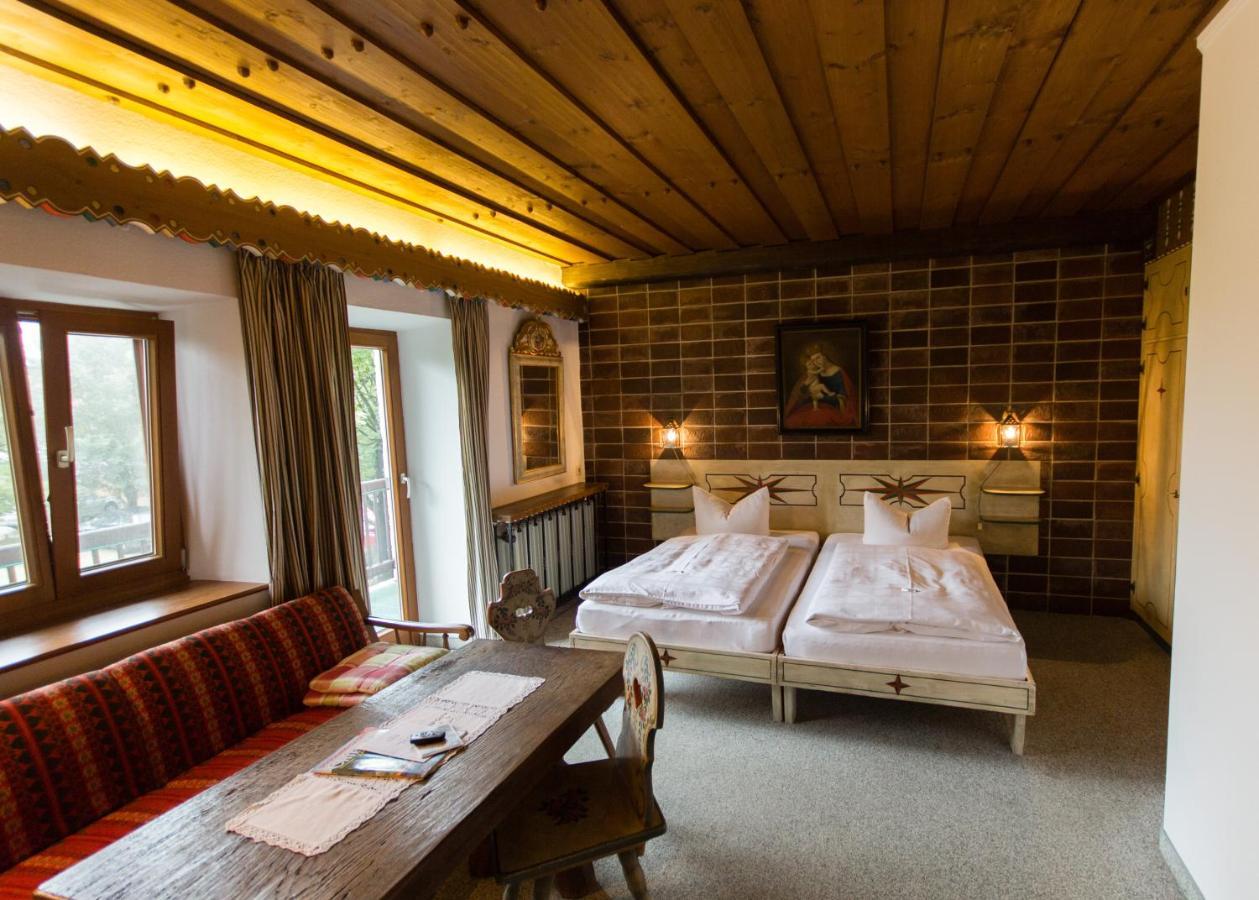 Landhaus Griessee Obing Exterior foto